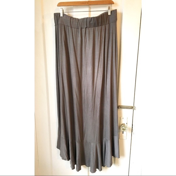 AIME Waterfall Ruffle Skirt - Picture 7 of 8